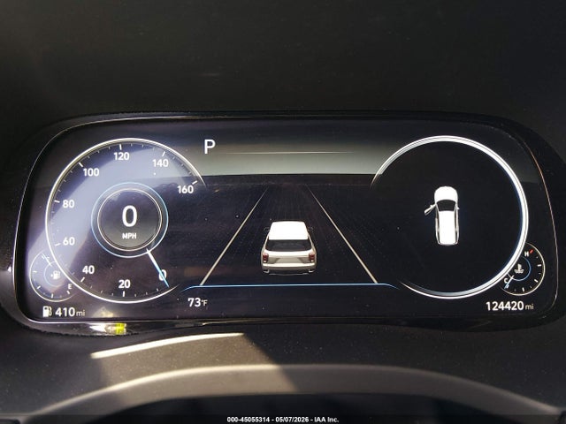 Hyundai Palisade Limited 2021 KM8R54HE0MU191400 Image 7
