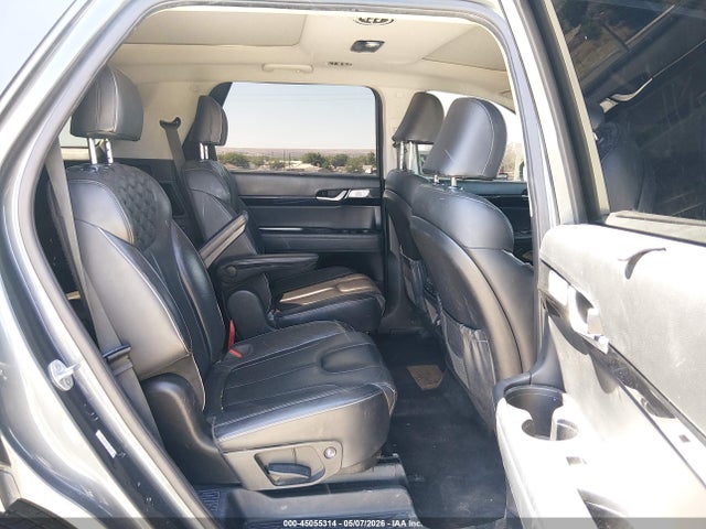 Hyundai Palisade Limited 2021 KM8R54HE0MU191400 Image 8