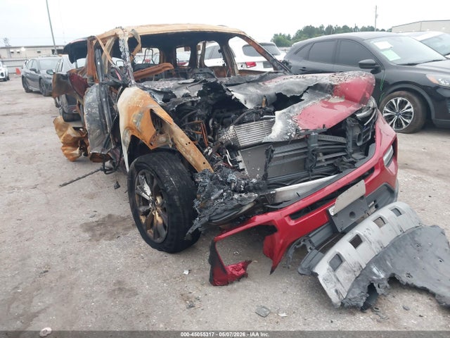 45055317 :رقم المزاد ، 1FMSK7DH3MGB31279 vin ، 2021 Ford Explorer Xlt مزاد بيع