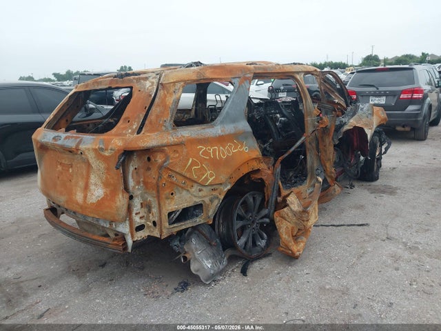 45055317 :رقم المزاد ، 1FMSK7DH3MGB31279 vin ، 2021 Ford Explorer Xlt مزاد بيع