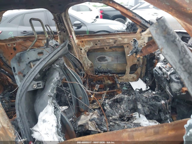 45055317 :رقم المزاد ، 1FMSK7DH3MGB31279 vin ، 2021 Ford Explorer Xlt مزاد بيع