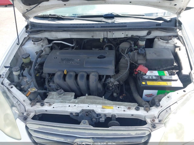 Продаж на аукціоні авто 2003 Toyota Corolla Le, vin: JTDBR32E330014035, номер лоту: 45055318