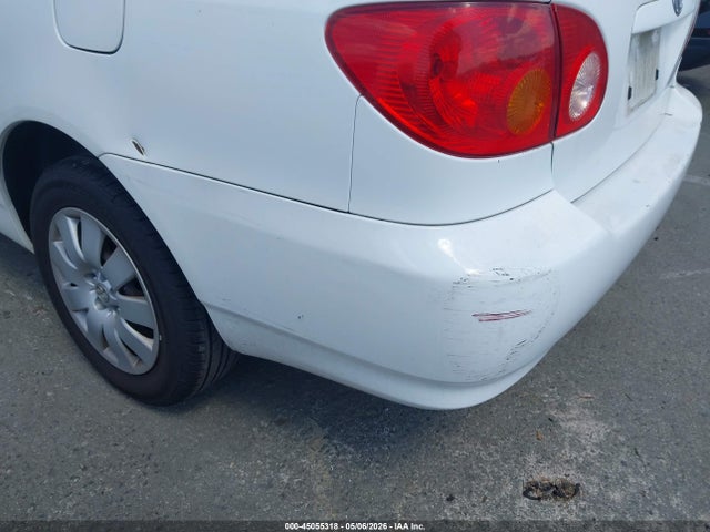 Продаж на аукціоні авто 2003 Toyota Corolla Le, vin: JTDBR32E330014035, номер лоту: 45055318