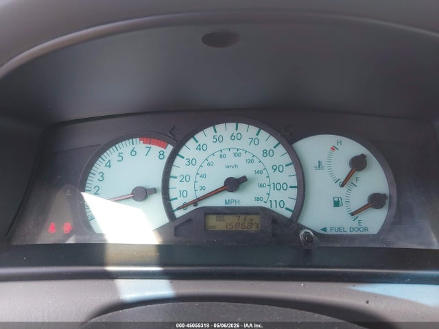 Продаж на аукціоні авто 2003 Toyota Corolla Le, vin: JTDBR32E330014035, номер лоту: 45055318