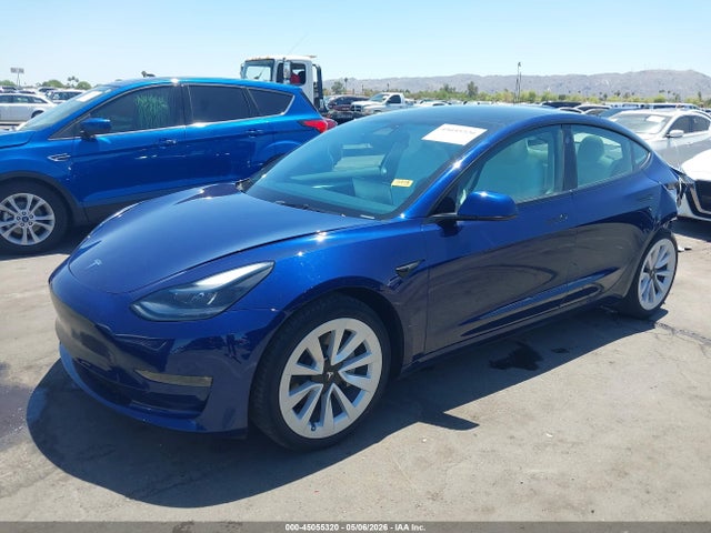 Aukcja sprzedaży 2023 Tesla Model 3 Long Range Dual Motor All-wheel Drive, vin: 5YJ3E1EB4PF635880, numer aukcji: 45055320