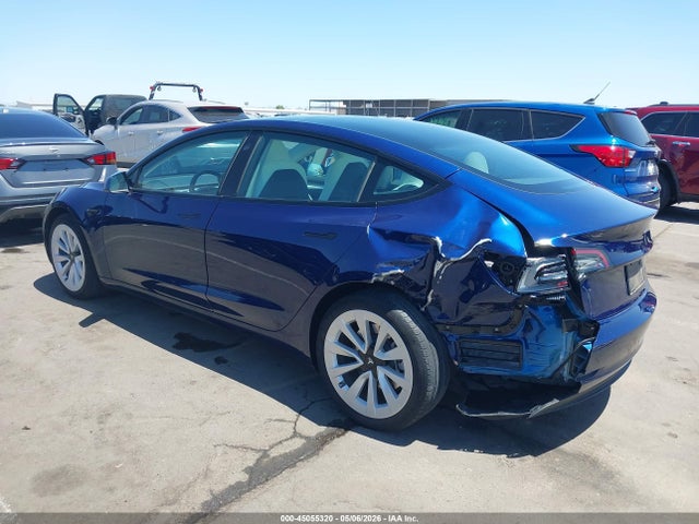 Aukcja sprzedaży 2023 Tesla Model 3 Long Range Dual Motor All-wheel Drive, vin: 5YJ3E1EB4PF635880, numer aukcji: 45055320