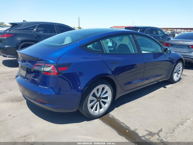 Aukcja sprzedaży 2023 Tesla Model 3 Long Range Dual Motor All-wheel Drive, vin: 5YJ3E1EB4PF635880, numer aukcji: 45055320