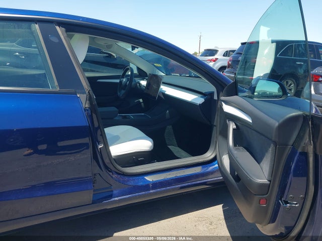 Aukcja sprzedaży 2023 Tesla Model 3 Long Range Dual Motor All-wheel Drive, vin: 5YJ3E1EB4PF635880, numer aukcji: 45055320