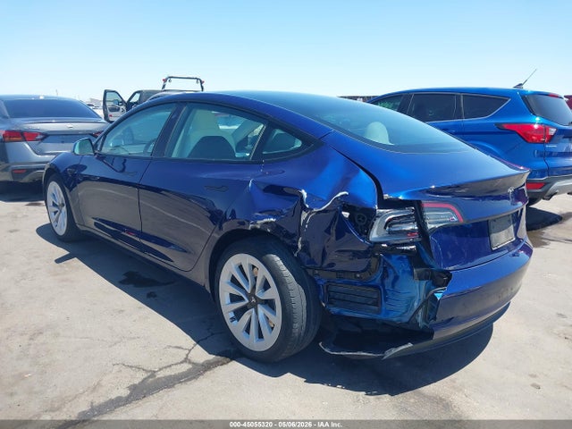 Aukcja sprzedaży 2023 Tesla Model 3 Long Range Dual Motor All-wheel Drive, vin: 5YJ3E1EB4PF635880, numer aukcji: 45055320