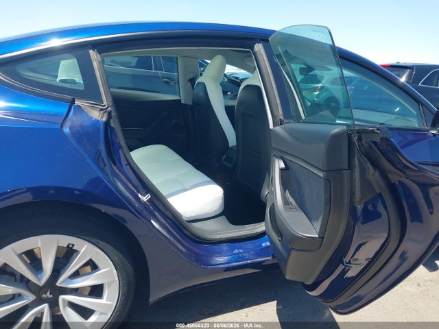 Aukcja sprzedaży 2023 Tesla Model 3 Long Range Dual Motor All-wheel Drive, vin: 5YJ3E1EB4PF635880, numer aukcji: 45055320