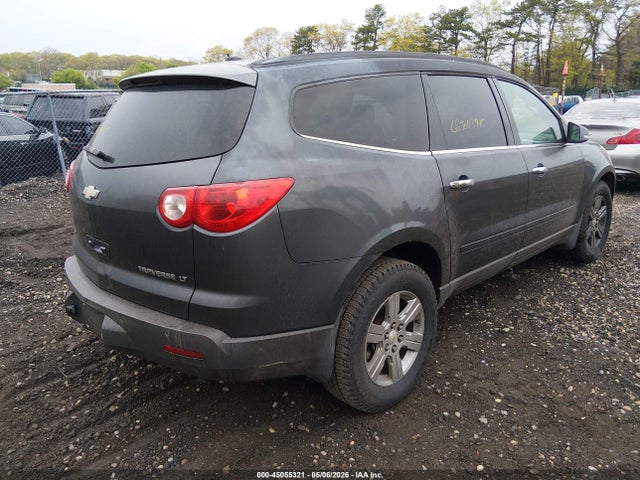 Продаж на аукціоні авто 2011 Chevrolet Traverse 1lt, vin: 1GNKVGED0BJ351722, номер лоту: 45055321