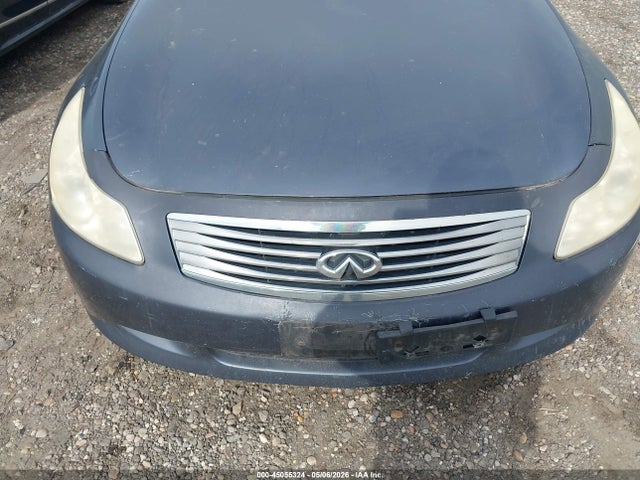 45055324 :رقم المزاد ، JNKCV61F09M362614 vin ، 2009 Infiniti G37x مزاد بيع