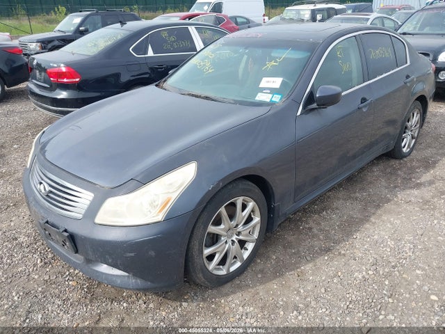 45055324 :رقم المزاد ، JNKCV61F09M362614 vin ، 2009 Infiniti G37x مزاد بيع