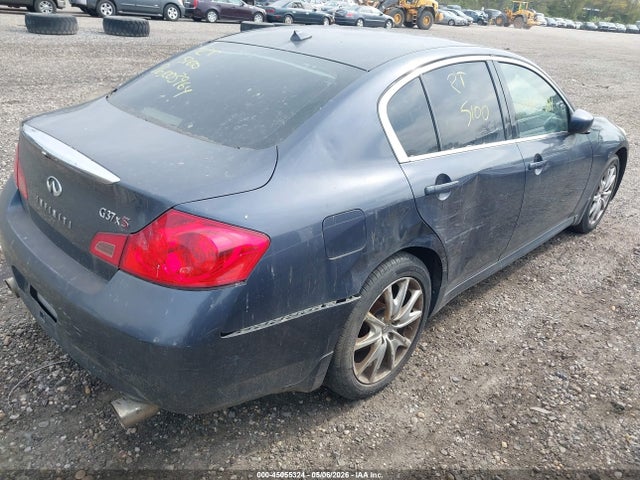 45055324 :رقم المزاد ، JNKCV61F09M362614 vin ، 2009 Infiniti G37x مزاد بيع