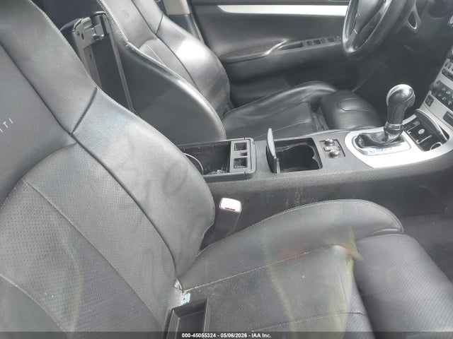 45055324 :رقم المزاد ، JNKCV61F09M362614 vin ، 2009 Infiniti G37x مزاد بيع