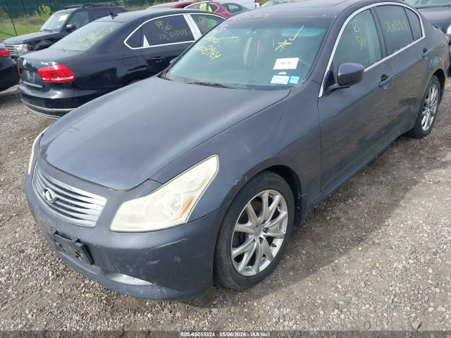 45055324 :رقم المزاد ، JNKCV61F09M362614 vin ، 2009 Infiniti G37x مزاد بيع