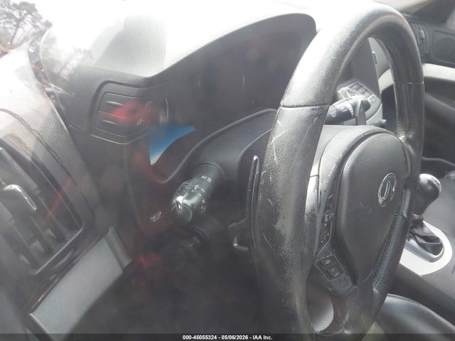 45055324 :رقم المزاد ، JNKCV61F09M362614 vin ، 2009 Infiniti G37x مزاد بيع
