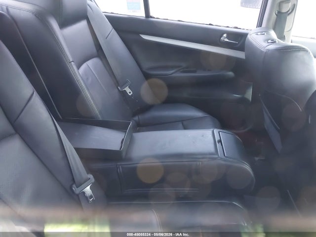 45055324 :رقم المزاد ، JNKCV61F09M362614 vin ، 2009 Infiniti G37x مزاد بيع