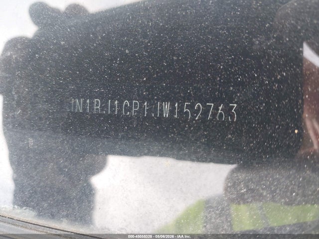 Aukcja sprzedaży 2018 Nissan Rogue Sport S, vin: JN1BJ1CP1JW152763, numer aukcji: 45055325
