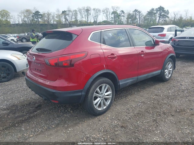 Aukcja sprzedaży 2018 Nissan Rogue Sport S, vin: JN1BJ1CP1JW152763, numer aukcji: 45055325