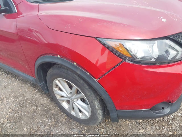 Aukcja sprzedaży 2018 Nissan Rogue Sport S, vin: JN1BJ1CP1JW152763, numer aukcji: 45055325