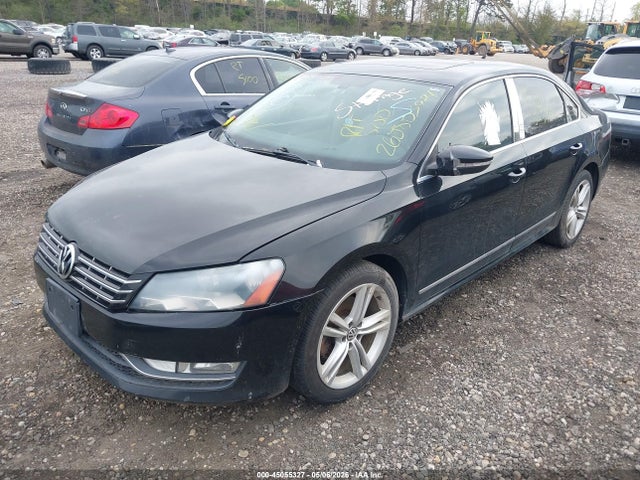 Продаж на аукціоні авто 2012 Volkswagen Passat 2.0l Tdi Sel Premium, vin: 1VWCN7A31CC002999, номер лоту: 45055327
