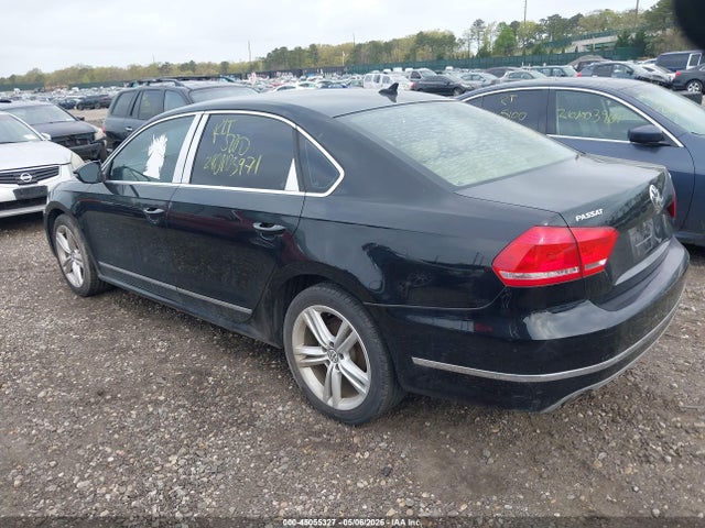Продаж на аукціоні авто 2012 Volkswagen Passat 2.0l Tdi Sel Premium, vin: 1VWCN7A31CC002999, номер лоту: 45055327