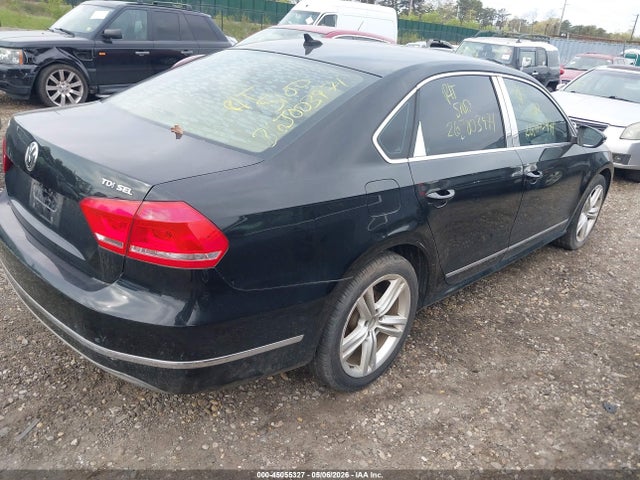 Продаж на аукціоні авто 2012 Volkswagen Passat 2.0l Tdi Sel Premium, vin: 1VWCN7A31CC002999, номер лоту: 45055327