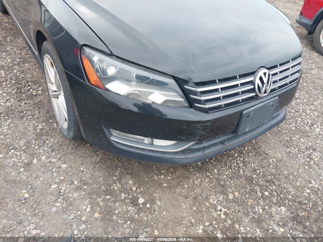 Продаж на аукціоні авто 2012 Volkswagen Passat 2.0l Tdi Sel Premium, vin: 1VWCN7A31CC002999, номер лоту: 45055327