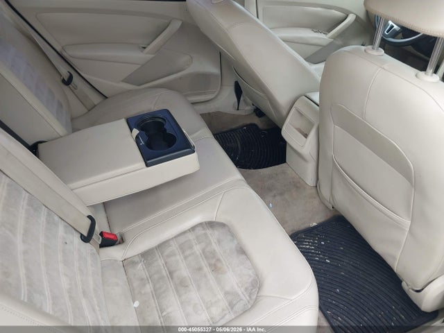 Продаж на аукціоні авто 2012 Volkswagen Passat 2.0l Tdi Sel Premium, vin: 1VWCN7A31CC002999, номер лоту: 45055327