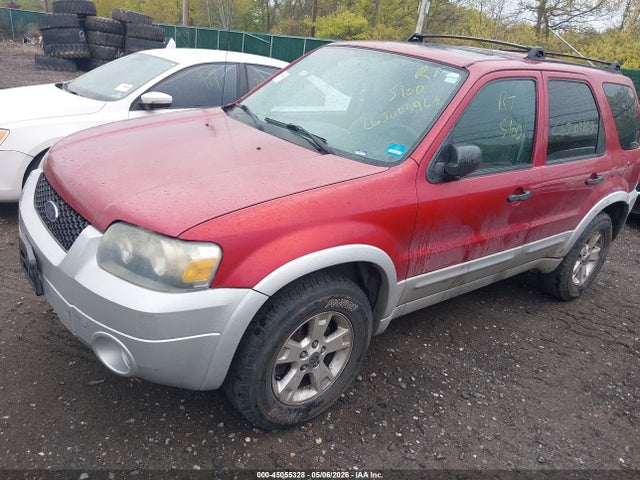 45055328 :رقم المزاد ، 1FMCU93117KA36252 vin ، 2007 Ford Escape Xlt/xlt Sport مزاد بيع