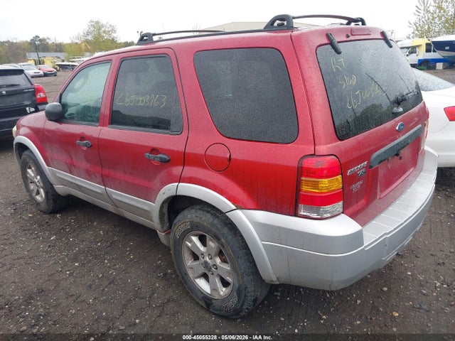 45055328 :رقم المزاد ، 1FMCU93117KA36252 vin ، 2007 Ford Escape Xlt/xlt Sport مزاد بيع