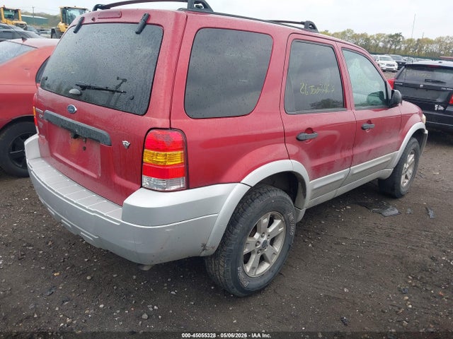 45055328 :رقم المزاد ، 1FMCU93117KA36252 vin ، 2007 Ford Escape Xlt/xlt Sport مزاد بيع