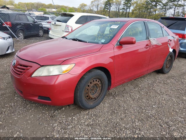 Продажа на аукционе авто 2007 Toyota Camry Le, vin: 4T1BE46KX7U172769, номер лота: 45055331