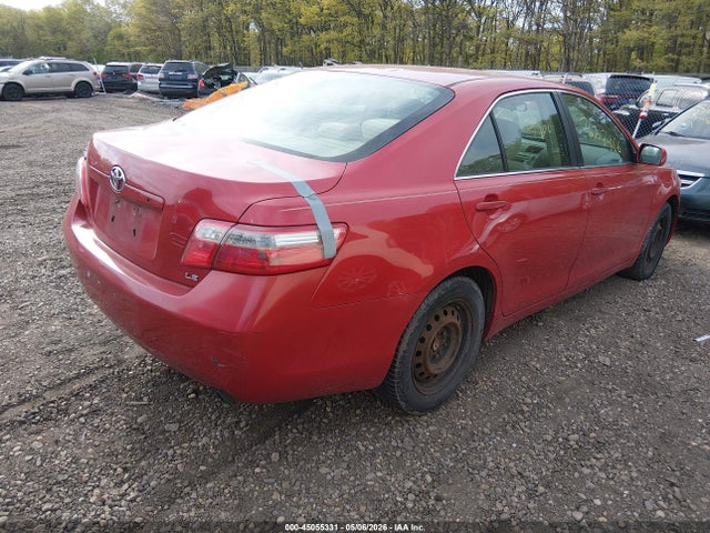 Продажа на аукционе авто 2007 Toyota Camry Le, vin: 4T1BE46KX7U172769, номер лота: 45055331