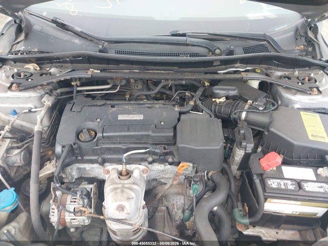 45055332 :رقم المزاد ، 1HGCR2F56HA010251 vin ، 2017 Honda Accord Sport مزاد بيع