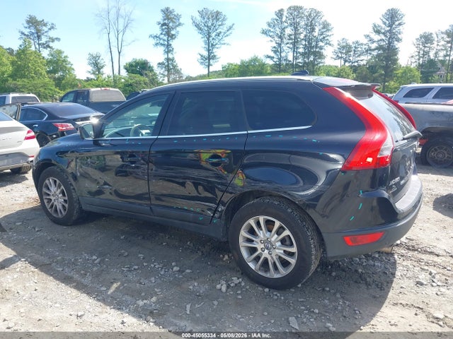 45055334 :رقم المزاد ، YV4992DZ0A2084938 vin ، 2010 Volvo Xc60 T6/t6 R-design مزاد بيع