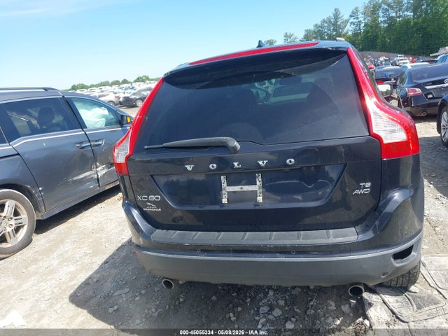 45055334 :رقم المزاد ، YV4992DZ0A2084938 vin ، 2010 Volvo Xc60 T6/t6 R-design مزاد بيع