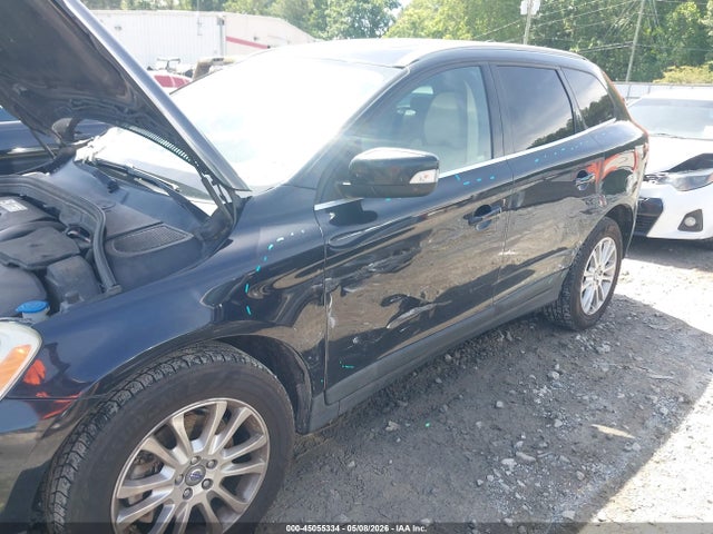 45055334 :رقم المزاد ، YV4992DZ0A2084938 vin ، 2010 Volvo Xc60 T6/t6 R-design مزاد بيع