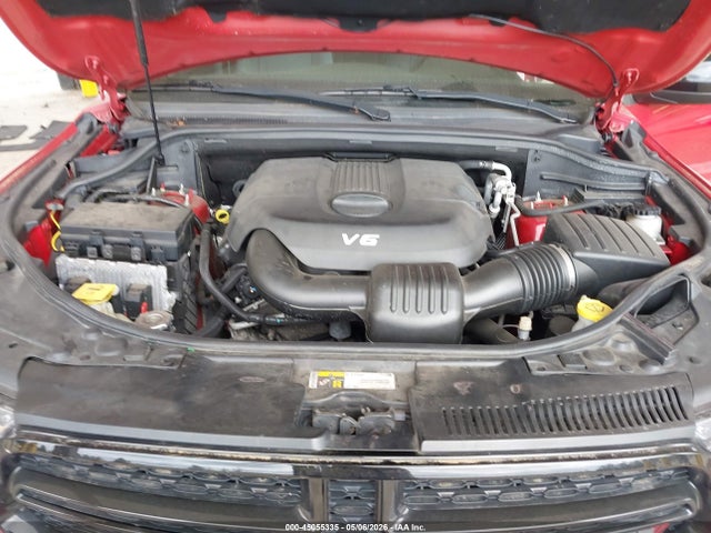 1C4RDJAG1FC689003 Dodge Durango Sxt