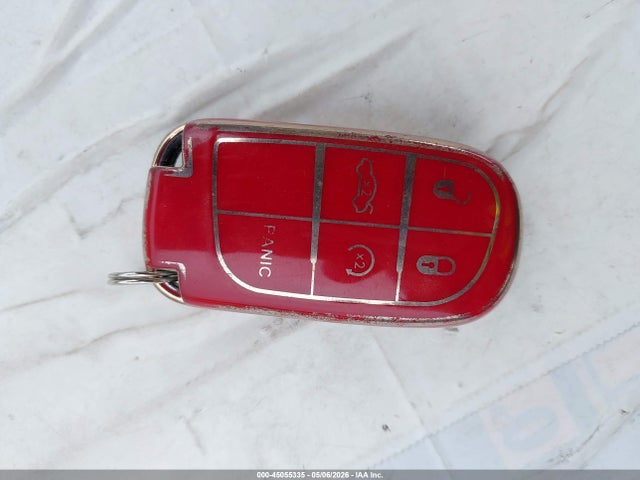 1C4RDJAG1FC689003 Dodge Durango Sxt