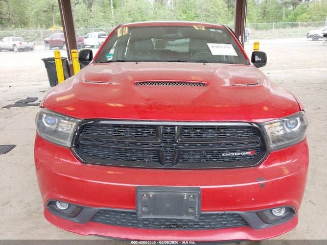 1C4RDJAG1FC689003 Dodge Durango Sxt
