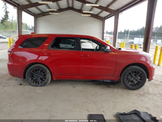 1C4RDJAG1FC689003 Dodge Durango Sxt