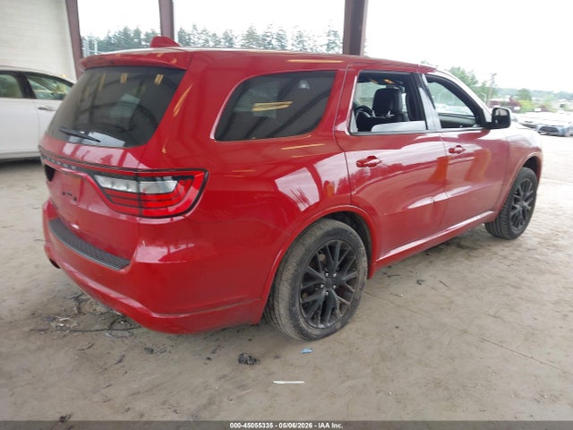 1C4RDJAG1FC689003 Dodge Durango Sxt