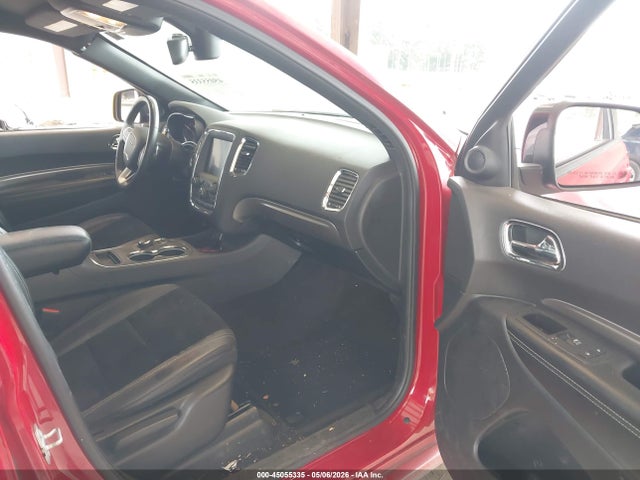 1C4RDJAG1FC689003 Dodge Durango Sxt