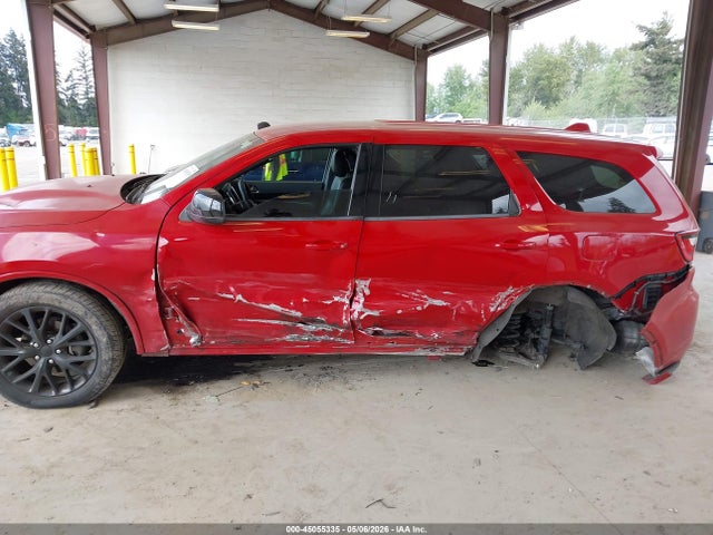 1C4RDJAG1FC689003 Dodge Durango Sxt