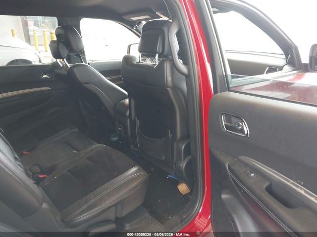 1C4RDJAG1FC689003 Dodge Durango Sxt