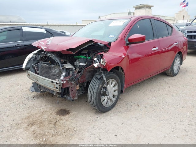 Aukcja sprzedaży 2015 Nissan Versa 1.6 Sv, vin: 3N1CN7AP4FL899690, numer aukcji: 45055338