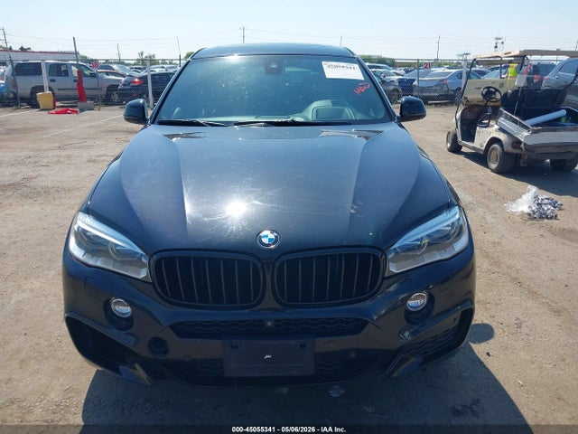5UXKU2C52G0N84037 BMW X6 Xdrive35i