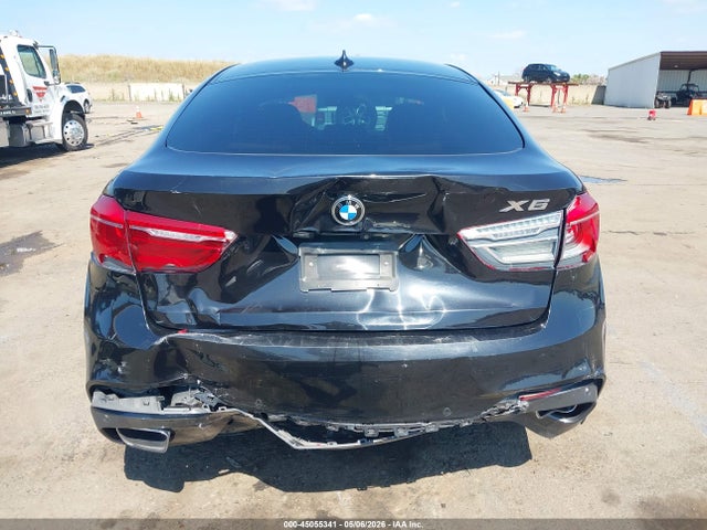 5UXKU2C52G0N84037 BMW X6 Xdrive35i